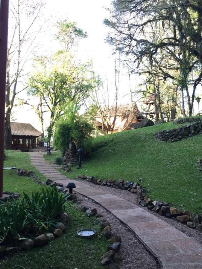 Club Comfort Centro Gramado Ate 5 Pessoas Exterior foto